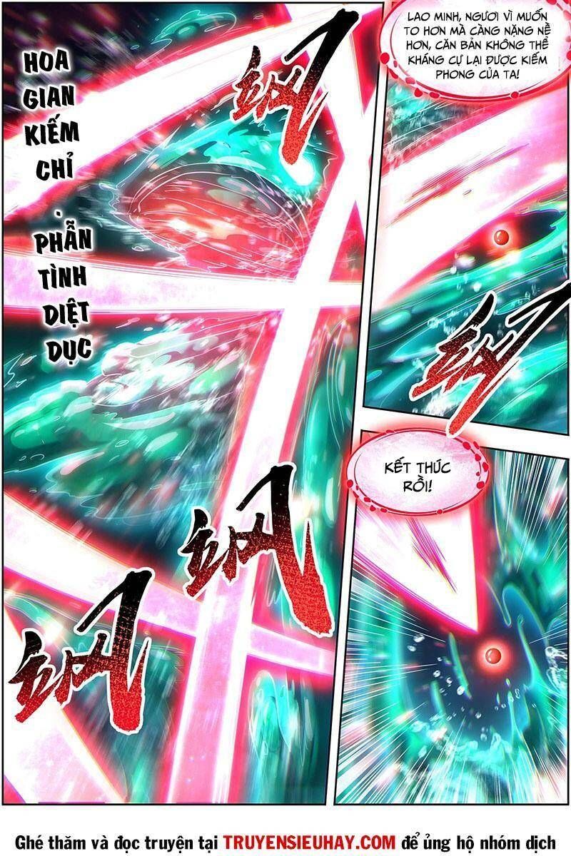 đọc truyện Ngự Linh Thế Giới Chương 673 ảnh 4 tại Thiên Thai Truyện