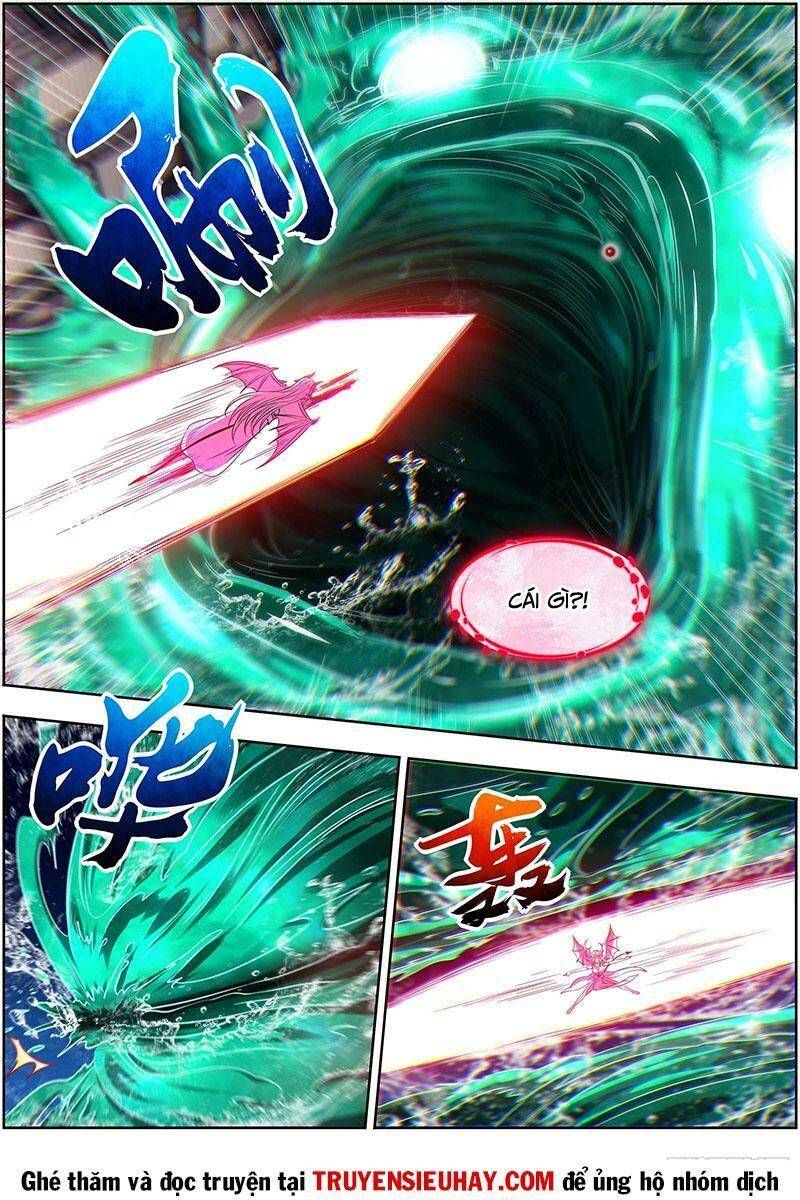 đọc truyện Ngự Linh Thế Giới Chương 673 ảnh 5 tại Thiên Thai Truyện