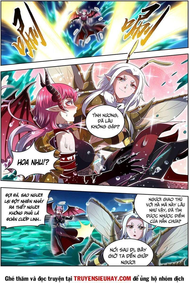 đọc truyện Ngự Linh Thế Giới Chương 673 ảnh 10 tại Thiên Thai Truyện