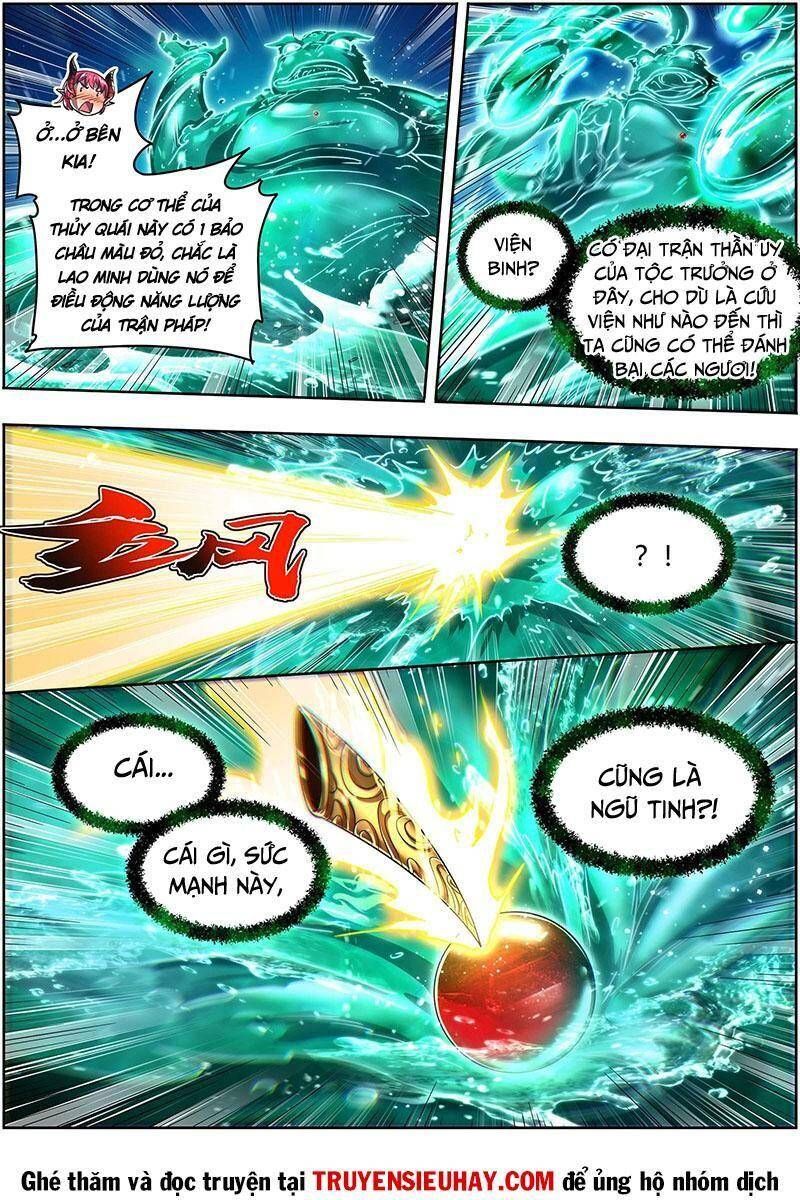 đọc truyện Ngự Linh Thế Giới Chương 673 ảnh 11 tại Thiên Thai Truyện