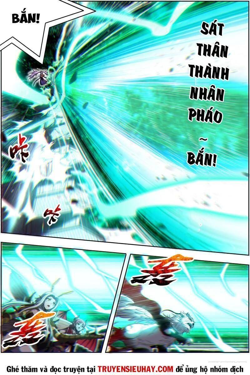 đọc truyện Ngự Linh Thế Giới Chương 674 ảnh 12 tại Thiên Thai Truyện