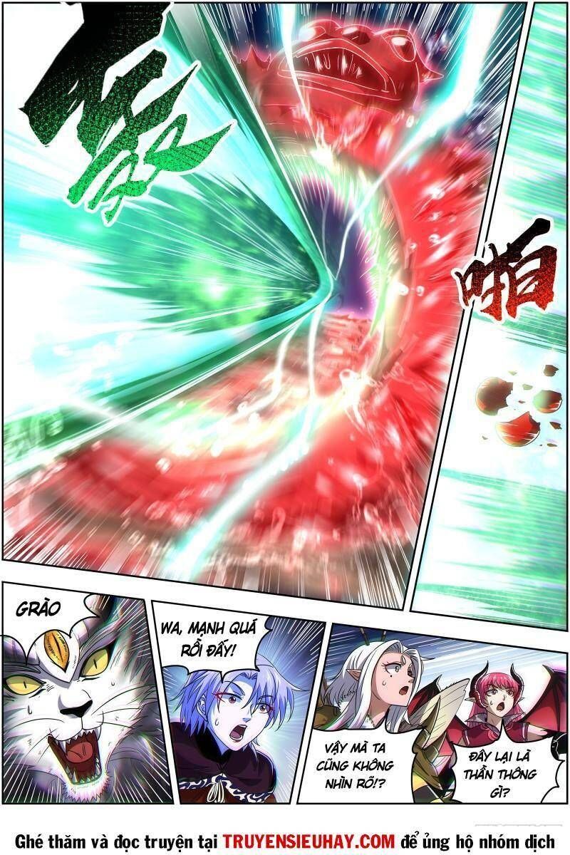 đọc truyện Ngự Linh Thế Giới Chương 674 ảnh 13 tại Thiên Thai Truyện