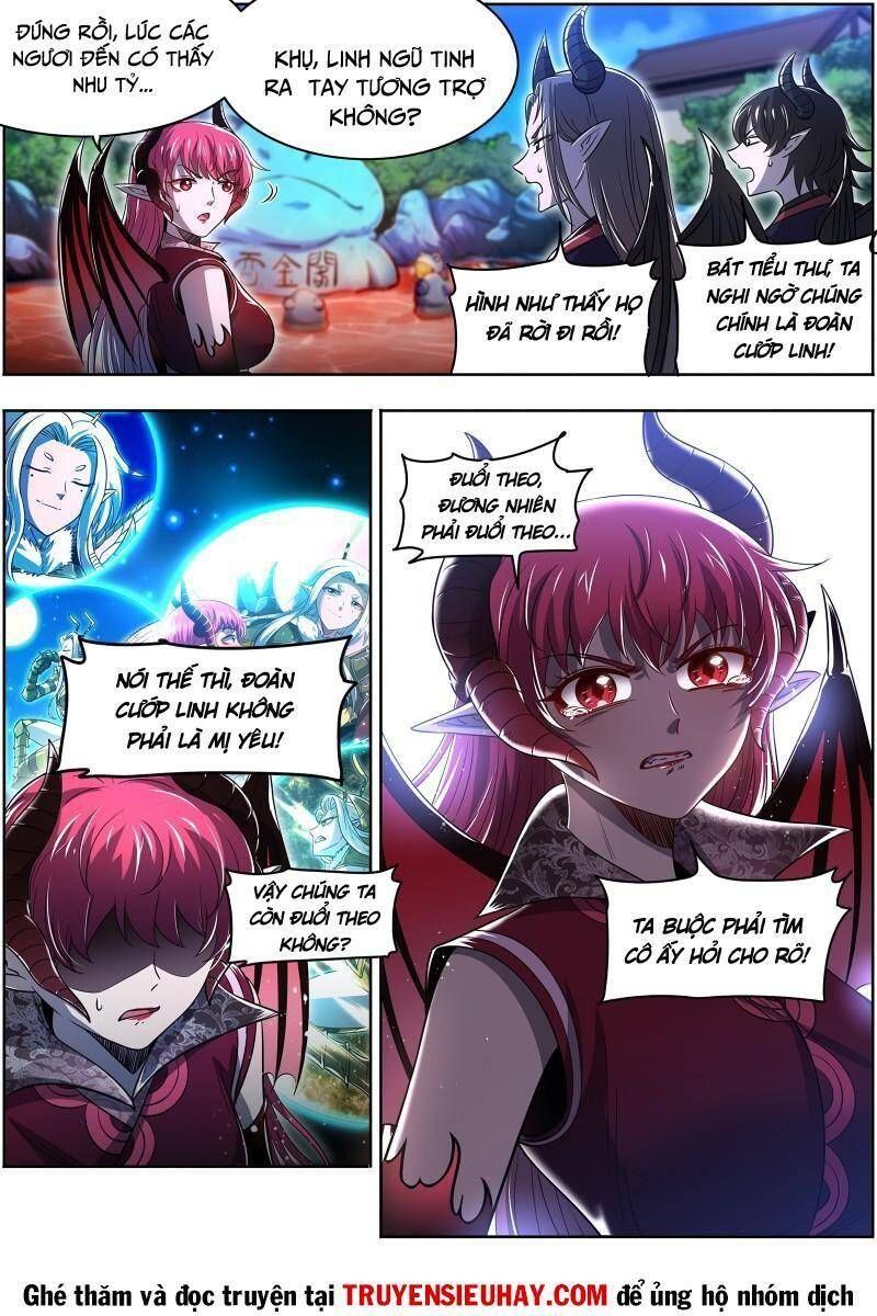 đọc truyện Ngự Linh Thế Giới Chương 674 ảnh 16 tại Thiên Thai Truyện