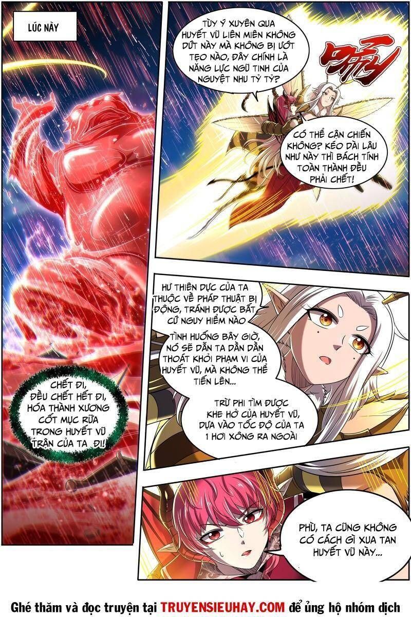 đọc truyện Ngự Linh Thế Giới Chương 674 ảnh 5 tại Thiên Thai Truyện