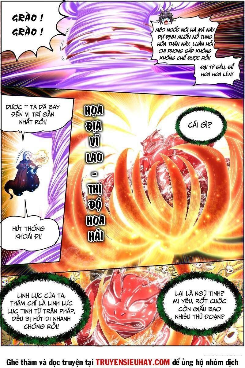 đọc truyện Ngự Linh Thế Giới Chương 674 ảnh 7 tại Thiên Thai Truyện