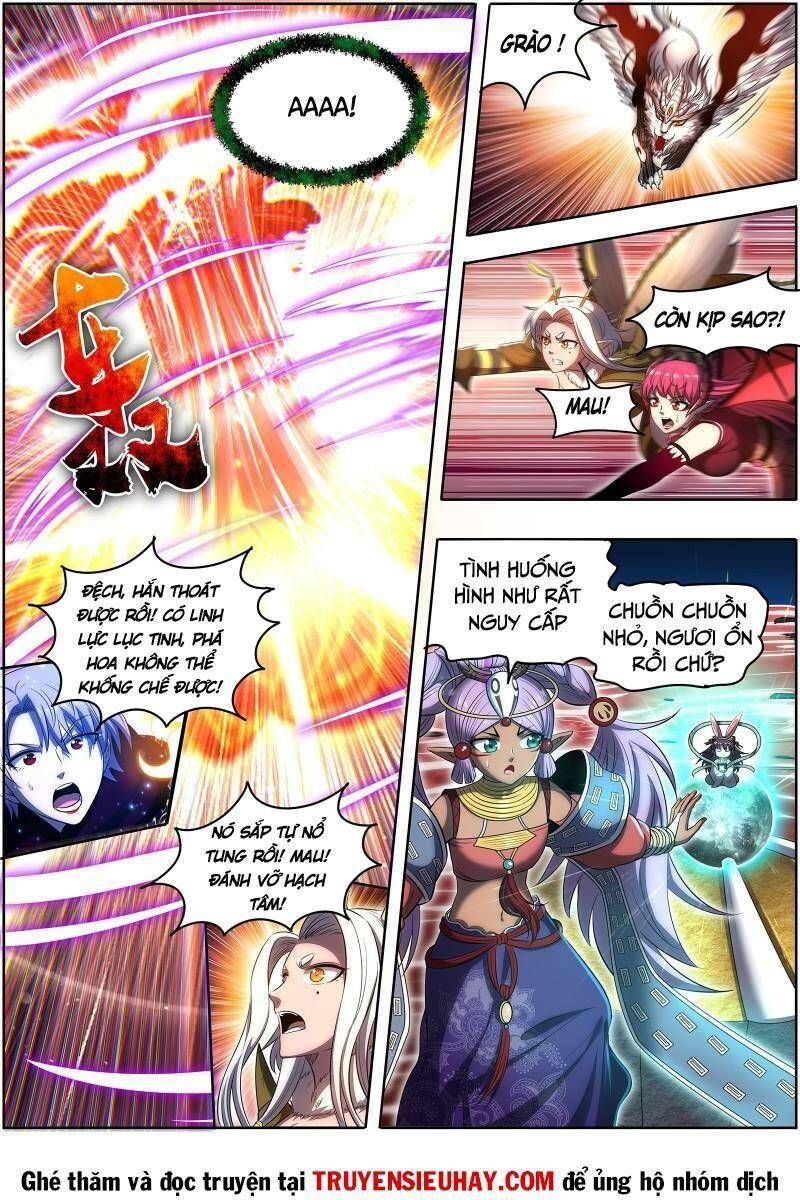 đọc truyện Ngự Linh Thế Giới Chương 674 ảnh 8 tại Thiên Thai Truyện