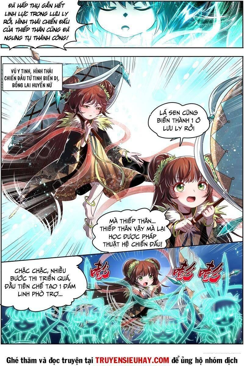 đọc truyện Ngự Linh Thế Giới Chương 674 ảnh 9 tại Thiên Thai Truyện