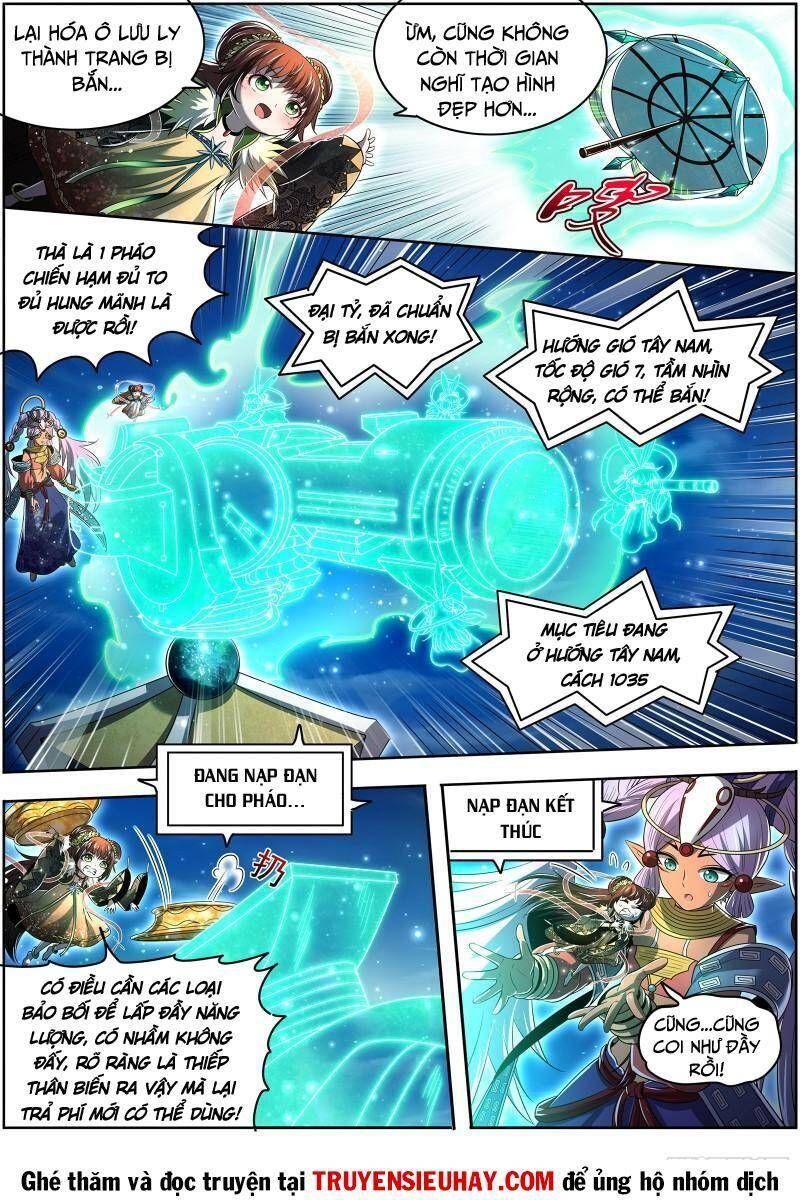 đọc truyện Ngự Linh Thế Giới Chương 674 ảnh 10 tại Thiên Thai Truyện