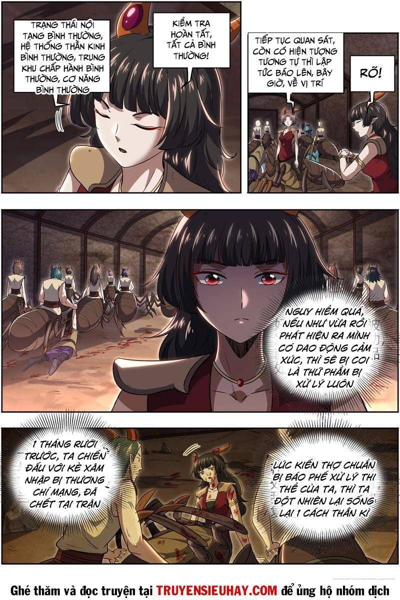 đọc truyện Ngự Linh Thế Giới Chương 675 ảnh 15 tại Thiên Thai Truyện