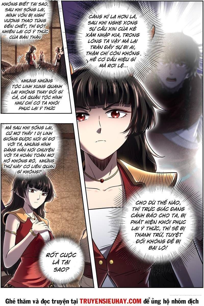 đọc truyện Ngự Linh Thế Giới Chương 675 ảnh 16 tại Thiên Thai Truyện