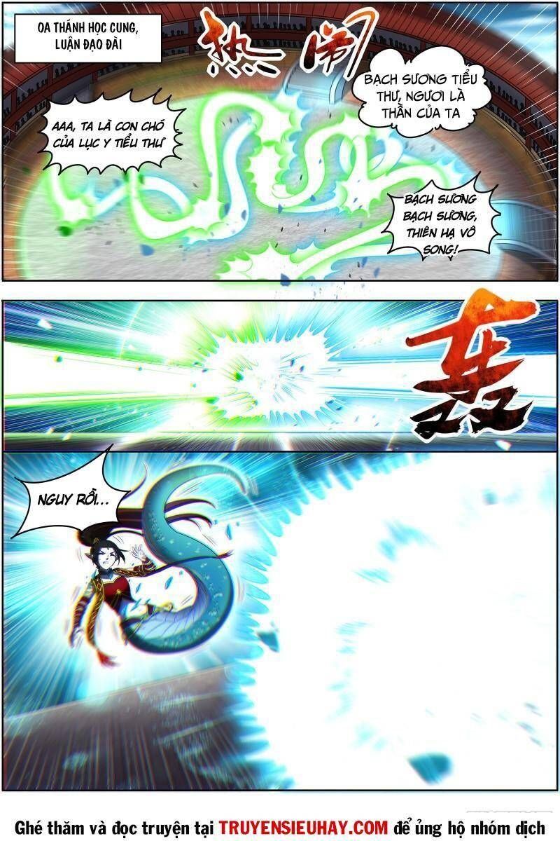 đọc truyện Ngự Linh Thế Giới Chương 675 ảnh 4 tại Thiên Thai Truyện