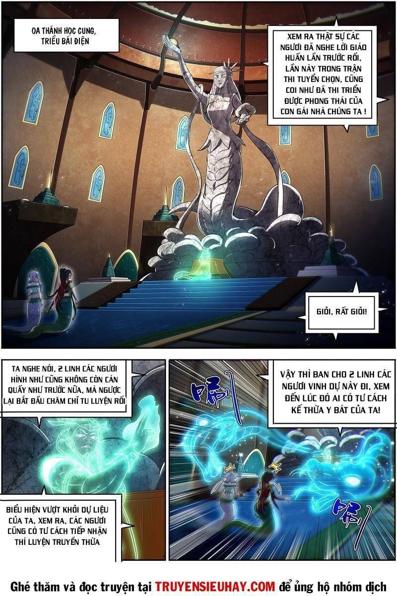 đọc truyện Ngự Linh Thế Giới Chương 675 ảnh 7 tại Thiên Thai Truyện