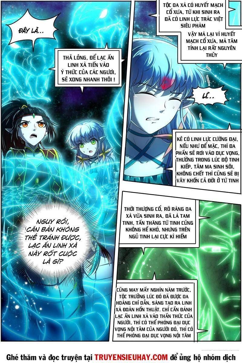 đọc truyện Ngự Linh Thế Giới Chương 675 ảnh 8 tại Thiên Thai Truyện