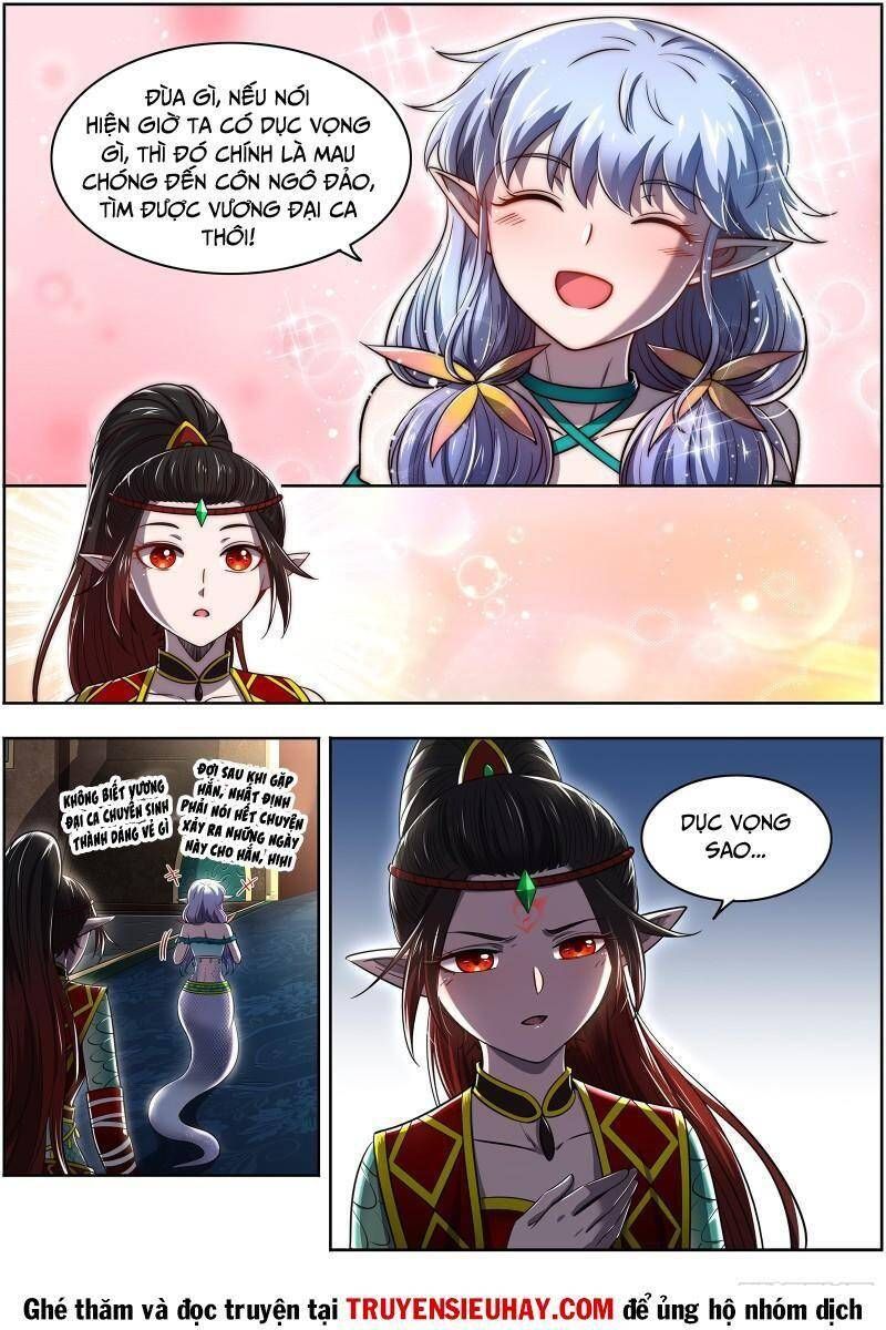 đọc truyện Ngự Linh Thế Giới Chương 675 ảnh 11 tại Thiên Thai Truyện