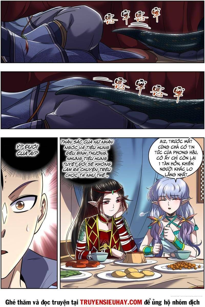 đọc truyện Ngự Linh Thế Giới Chương 676 ảnh 12 tại Thiên Thai Truyện