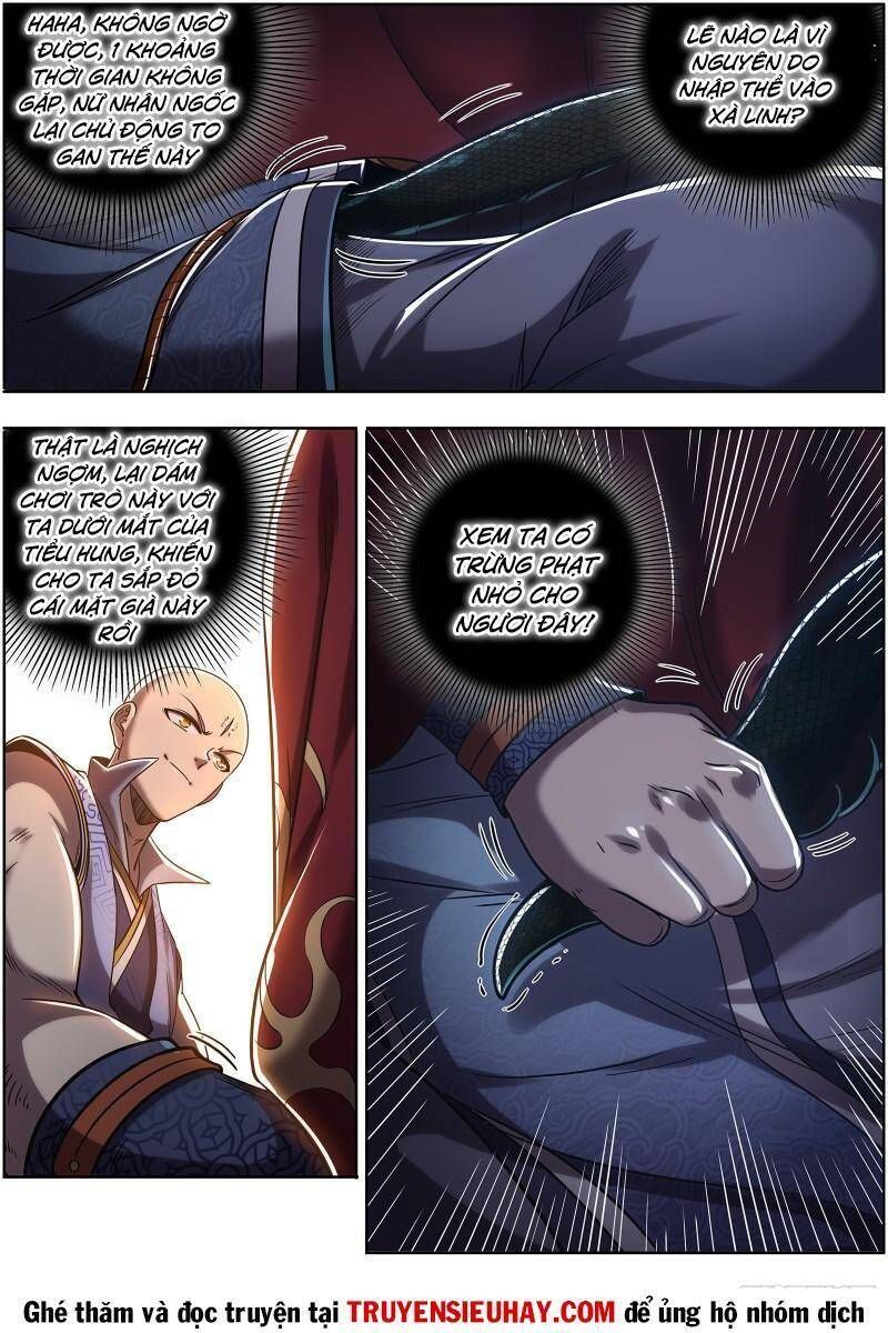 đọc truyện Ngự Linh Thế Giới Chương 676 ảnh 13 tại Thiên Thai Truyện