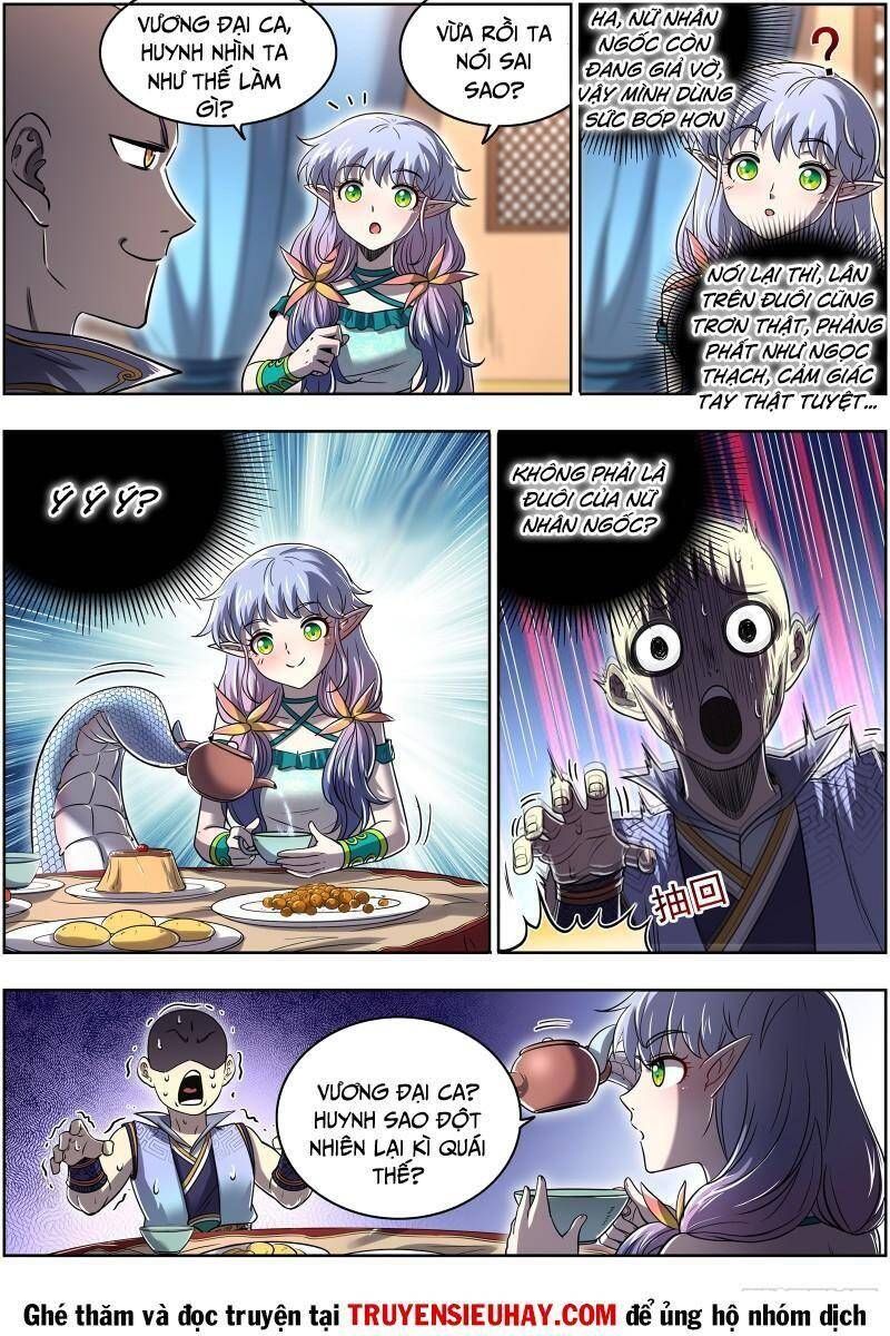 đọc truyện Ngự Linh Thế Giới Chương 676 ảnh 14 tại Thiên Thai Truyện