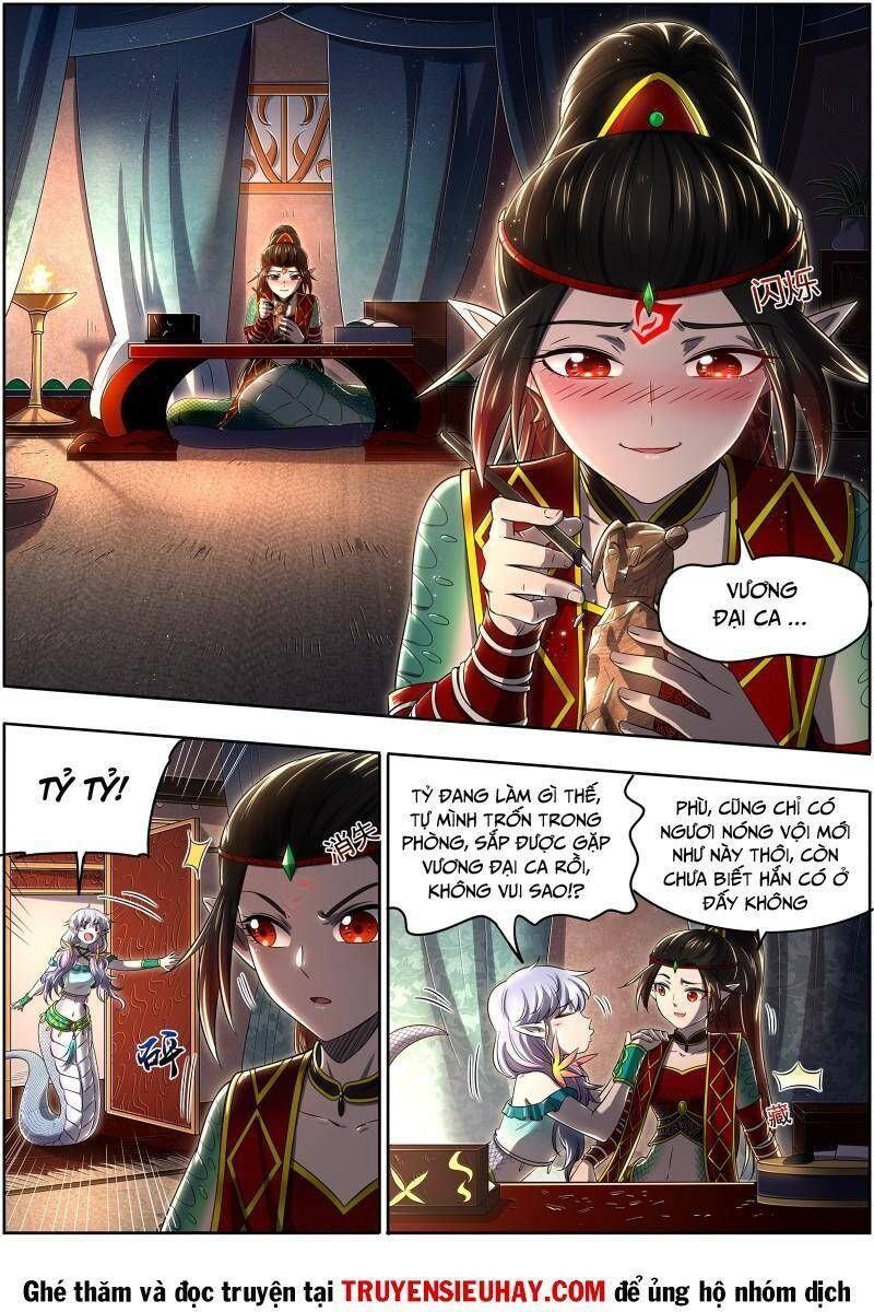 đọc truyện Ngự Linh Thế Giới Chương 676 ảnh 4 tại Thiên Thai Truyện