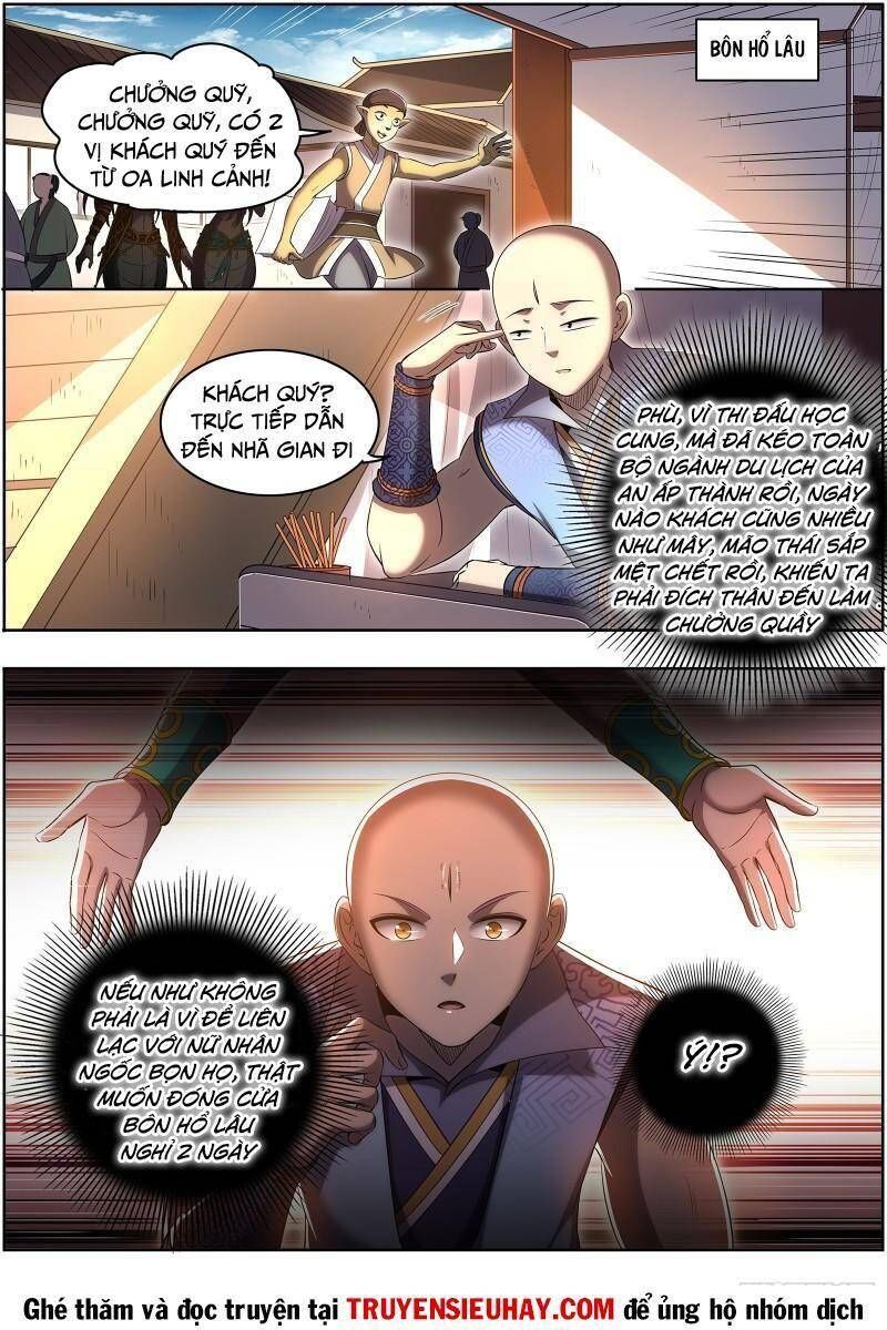 đọc truyện Ngự Linh Thế Giới Chương 676 ảnh 7 tại Thiên Thai Truyện