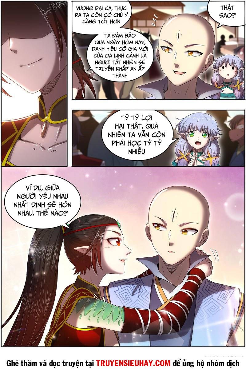 đọc truyện Ngự Linh Thế Giới Chương 677 ảnh 13 tại Thiên Thai Truyện