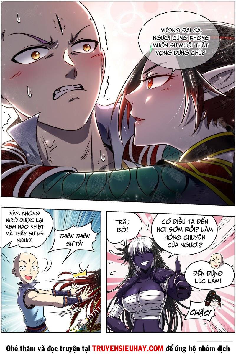 đọc truyện Ngự Linh Thế Giới Chương 677 ảnh 15 tại Thiên Thai Truyện