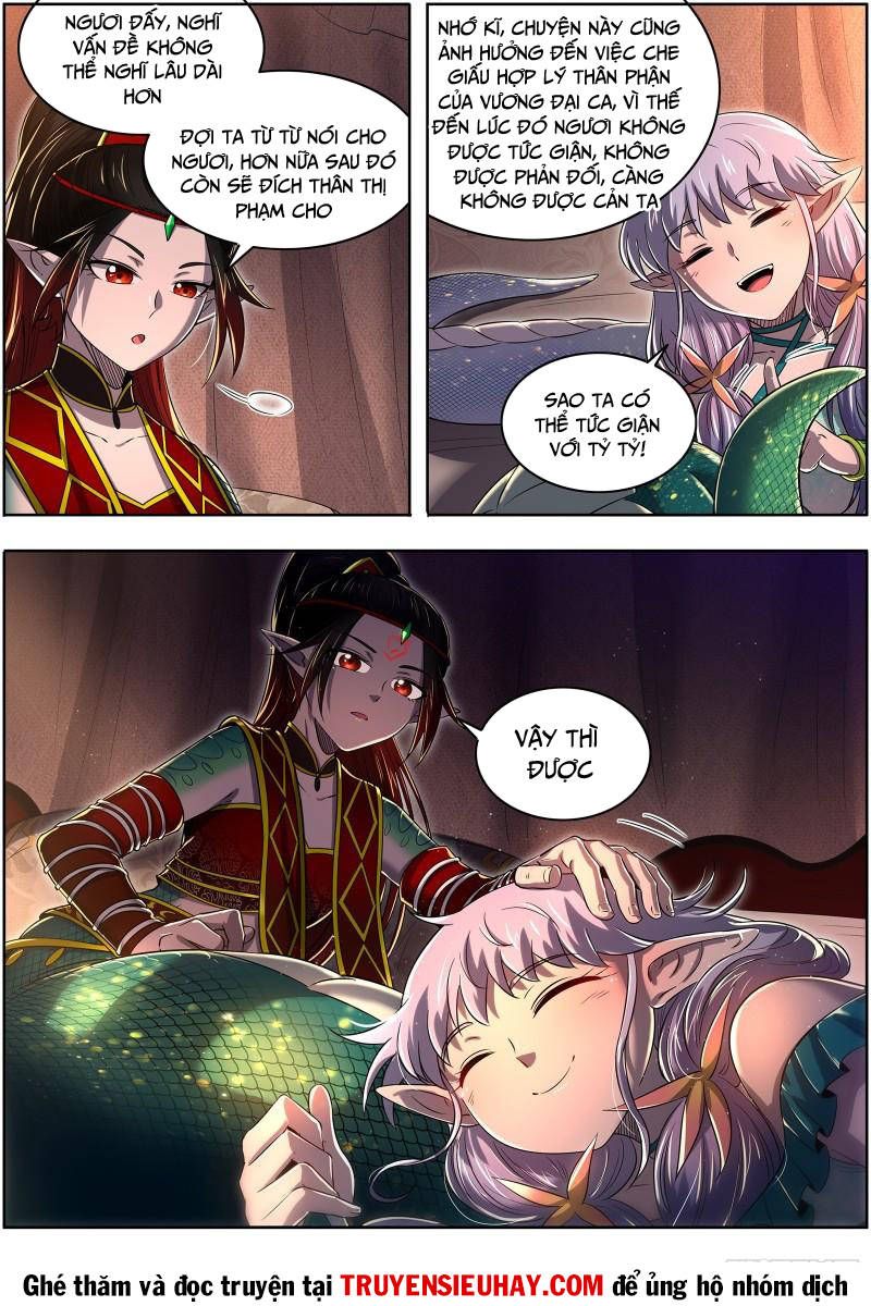 đọc truyện Ngự Linh Thế Giới Chương 677 ảnh 5 tại Thiên Thai Truyện