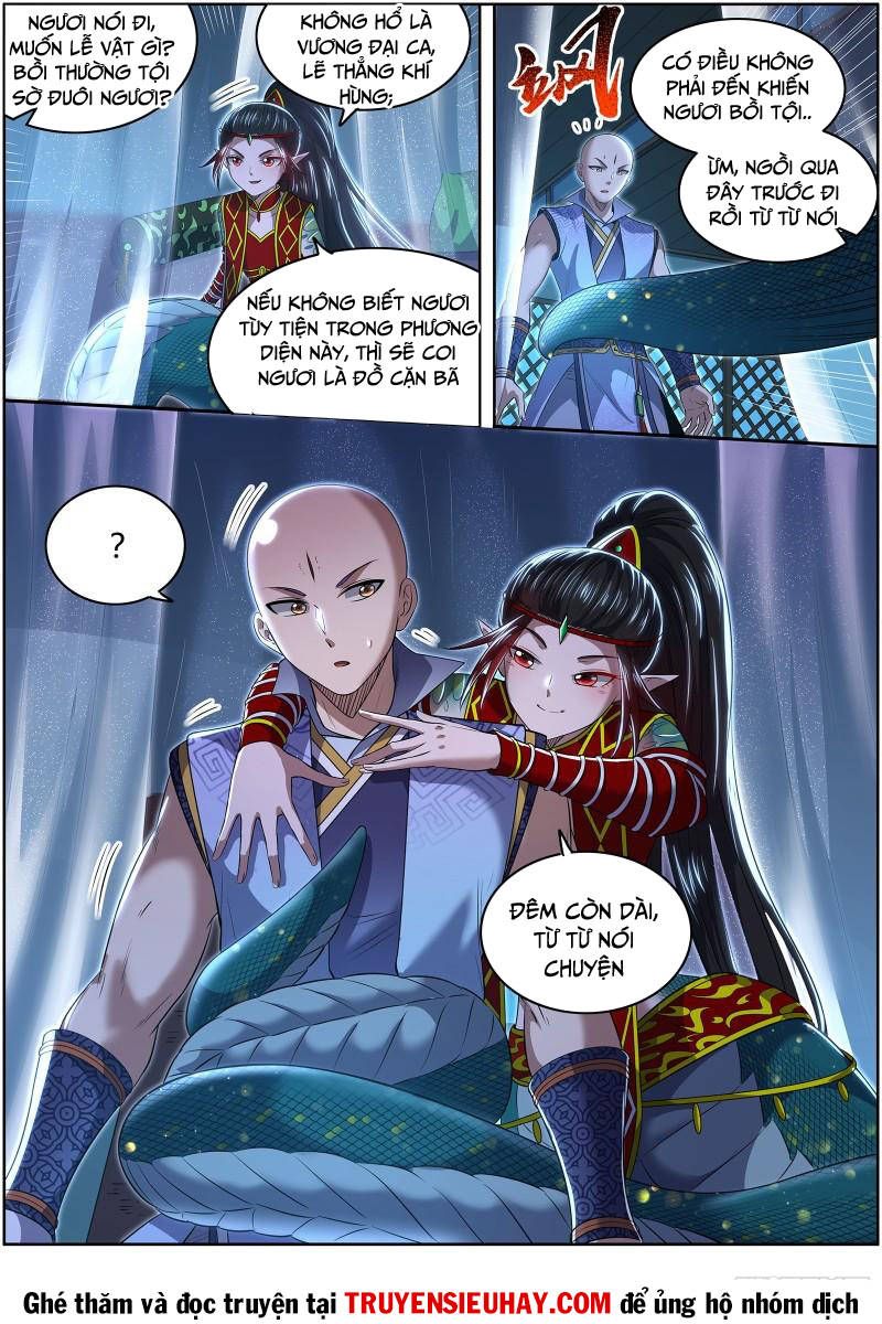 đọc truyện Ngự Linh Thế Giới Chương 677 ảnh 8 tại Thiên Thai Truyện