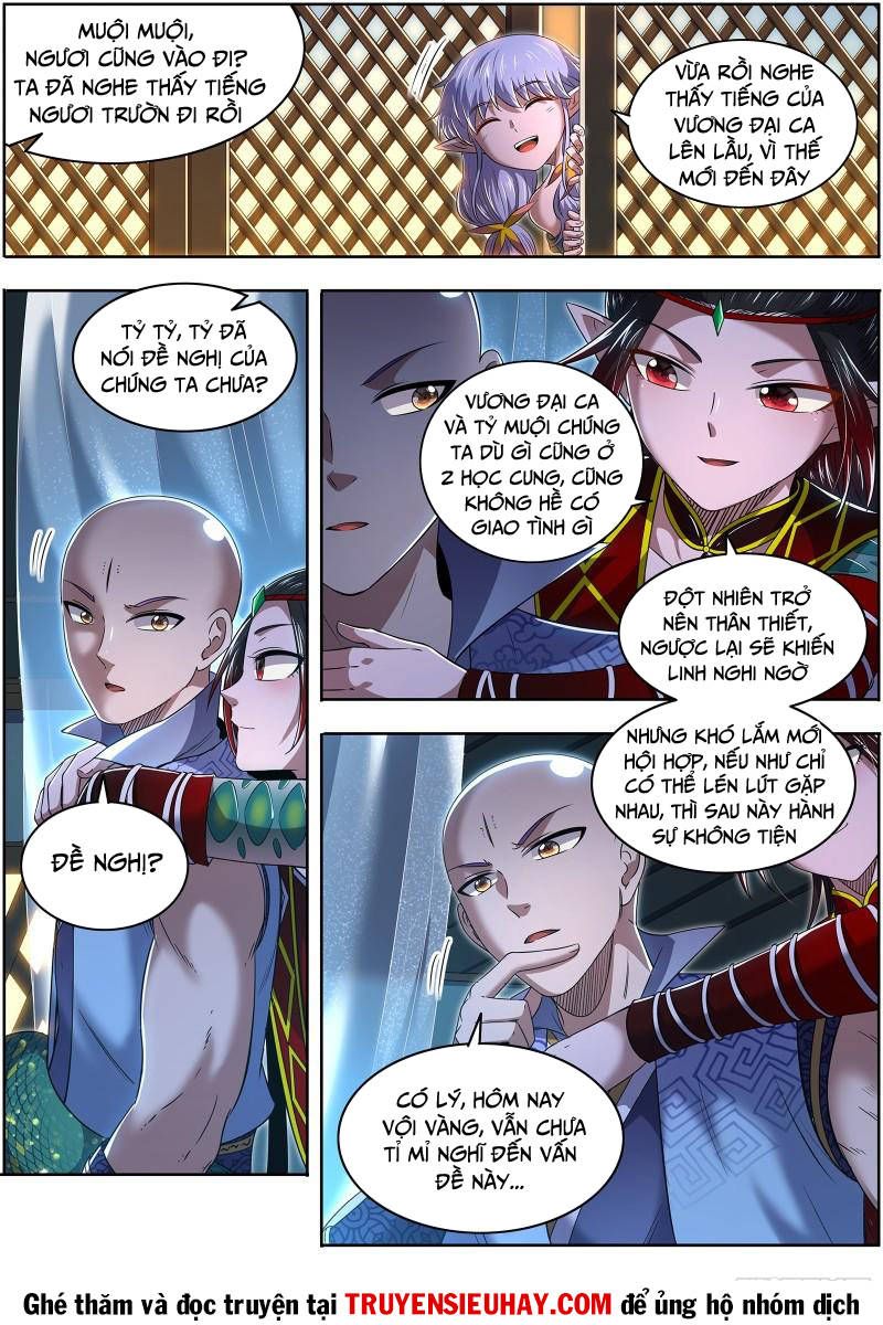 đọc truyện Ngự Linh Thế Giới Chương 677 ảnh 9 tại Thiên Thai Truyện