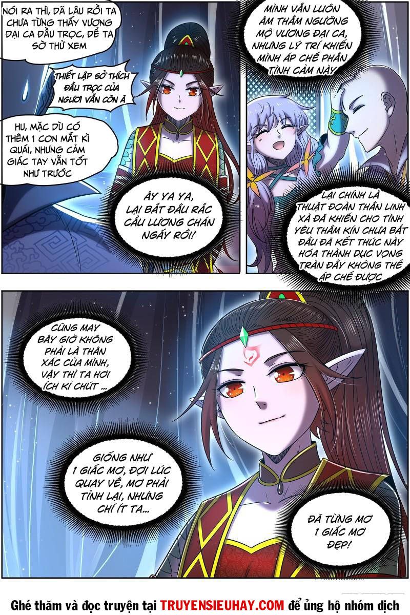 đọc truyện Ngự Linh Thế Giới Chương 677 ảnh 11 tại Thiên Thai Truyện