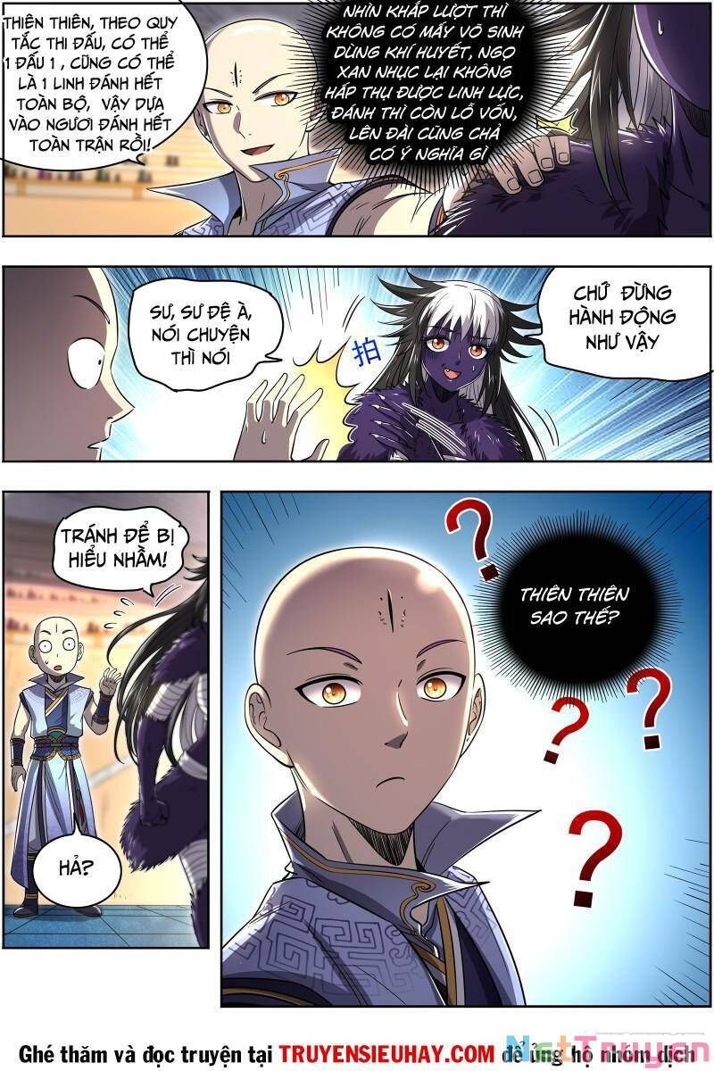 đọc truyện Ngự Linh Thế Giới Chương 678 ảnh 13 tại Thiên Thai Truyện