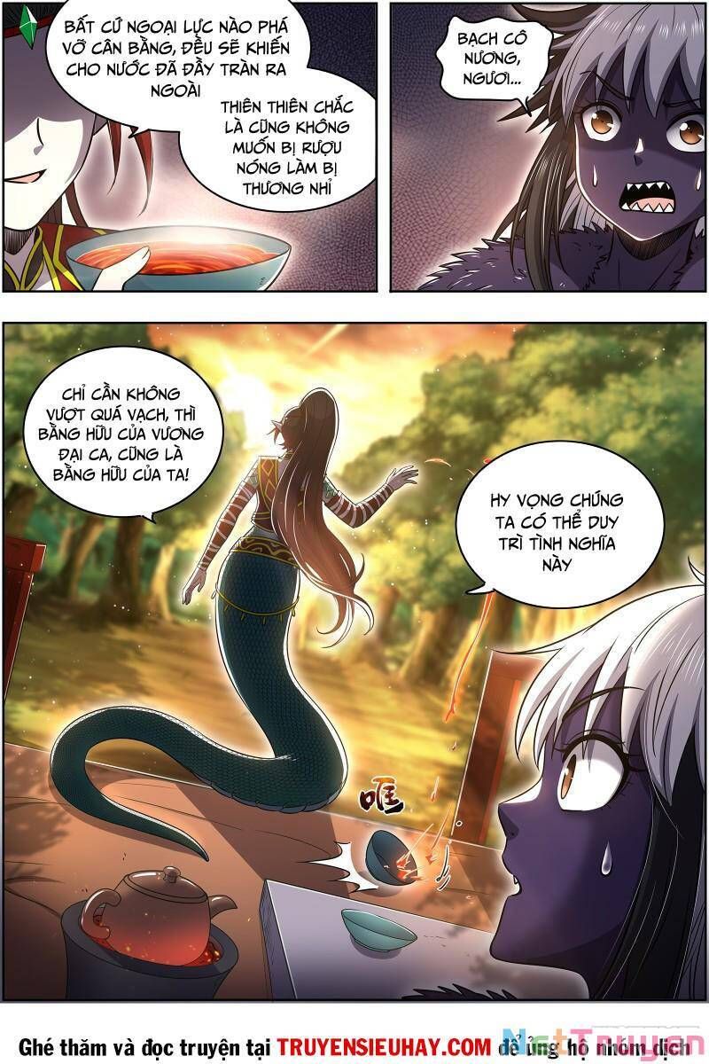 đọc truyện Ngự Linh Thế Giới Chương 678 ảnh 10 tại Thiên Thai Truyện