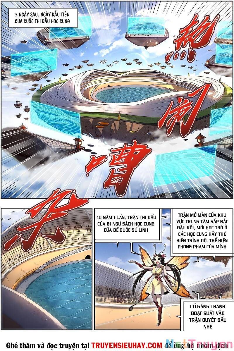 đọc truyện Ngự Linh Thế Giới Chương 678 ảnh 11 tại Thiên Thai Truyện