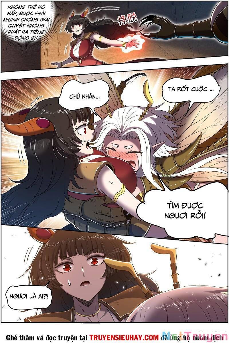 đọc truyện Ngự Linh Thế Giới Chương 679 ảnh 16 tại Thiên Thai Truyện