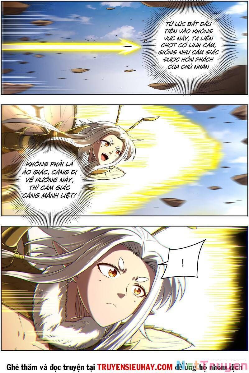 đọc truyện Ngự Linh Thế Giới Chương 679 ảnh 5 tại Thiên Thai Truyện