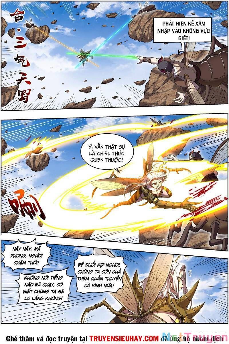 đọc truyện Ngự Linh Thế Giới Chương 679 ảnh 6 tại Thiên Thai Truyện