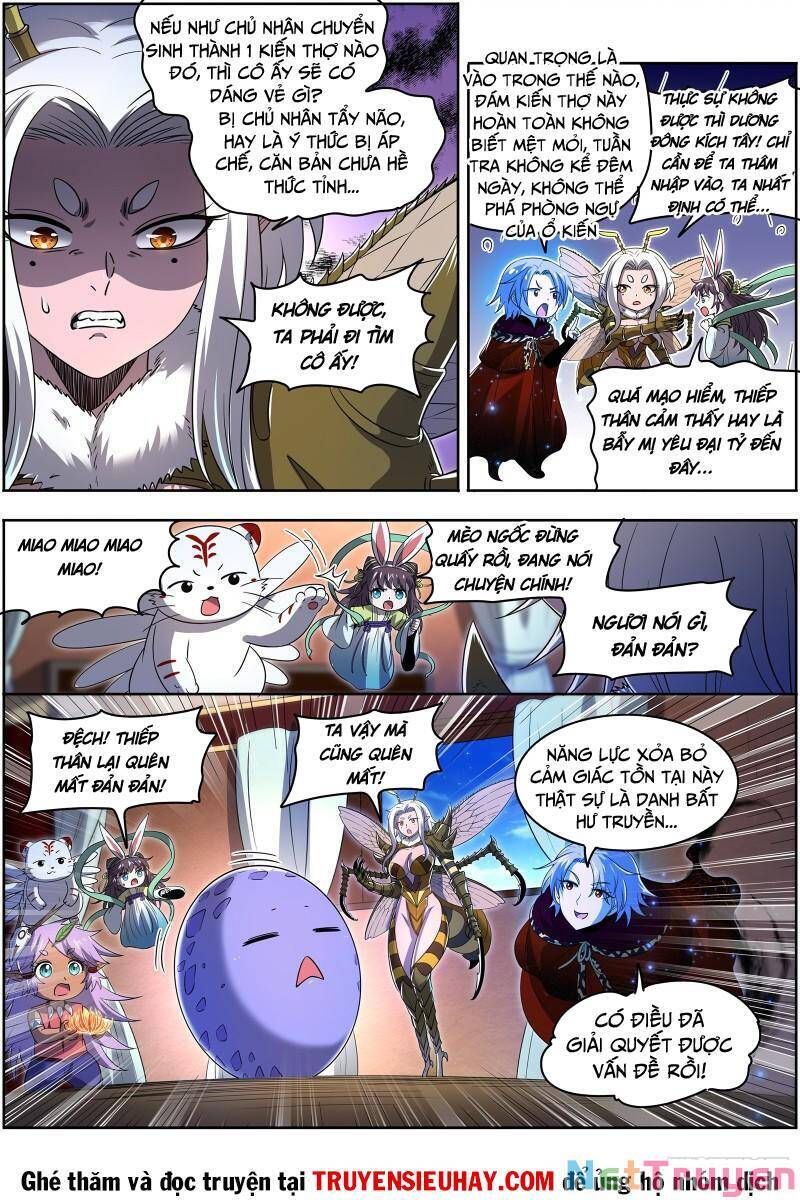 đọc truyện Ngự Linh Thế Giới Chương 679 ảnh 11 tại Thiên Thai Truyện