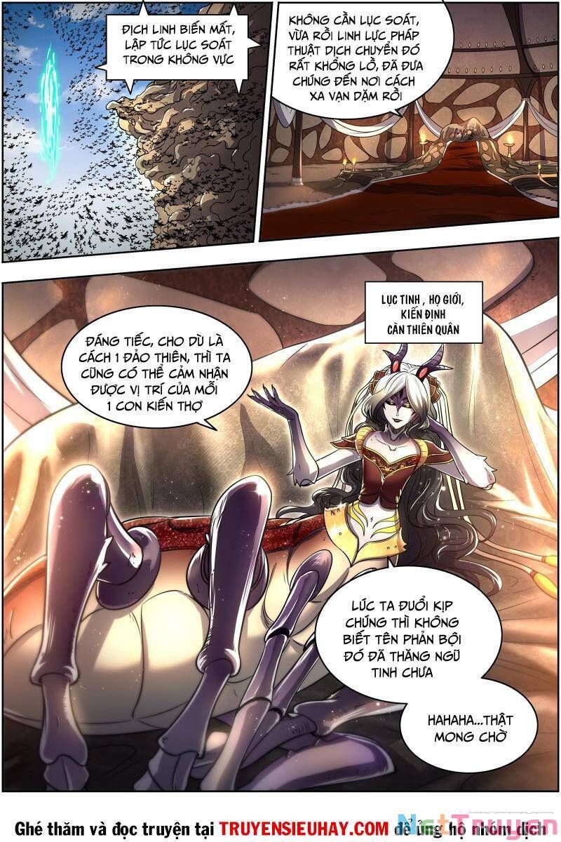 đọc truyện Ngự Linh Thế Giới Chương 680 ảnh 14 tại Thiên Thai Truyện