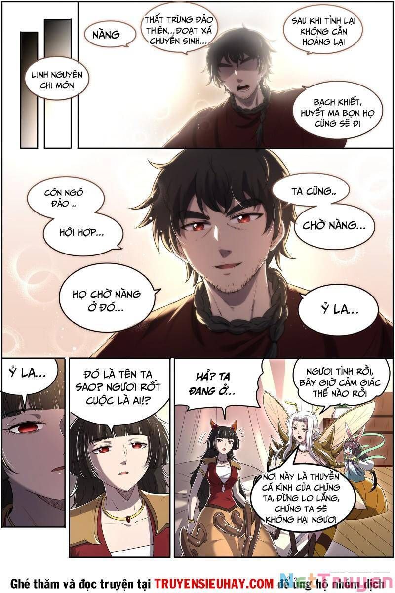 đọc truyện Ngự Linh Thế Giới Chương 680 ảnh 6 tại Thiên Thai Truyện