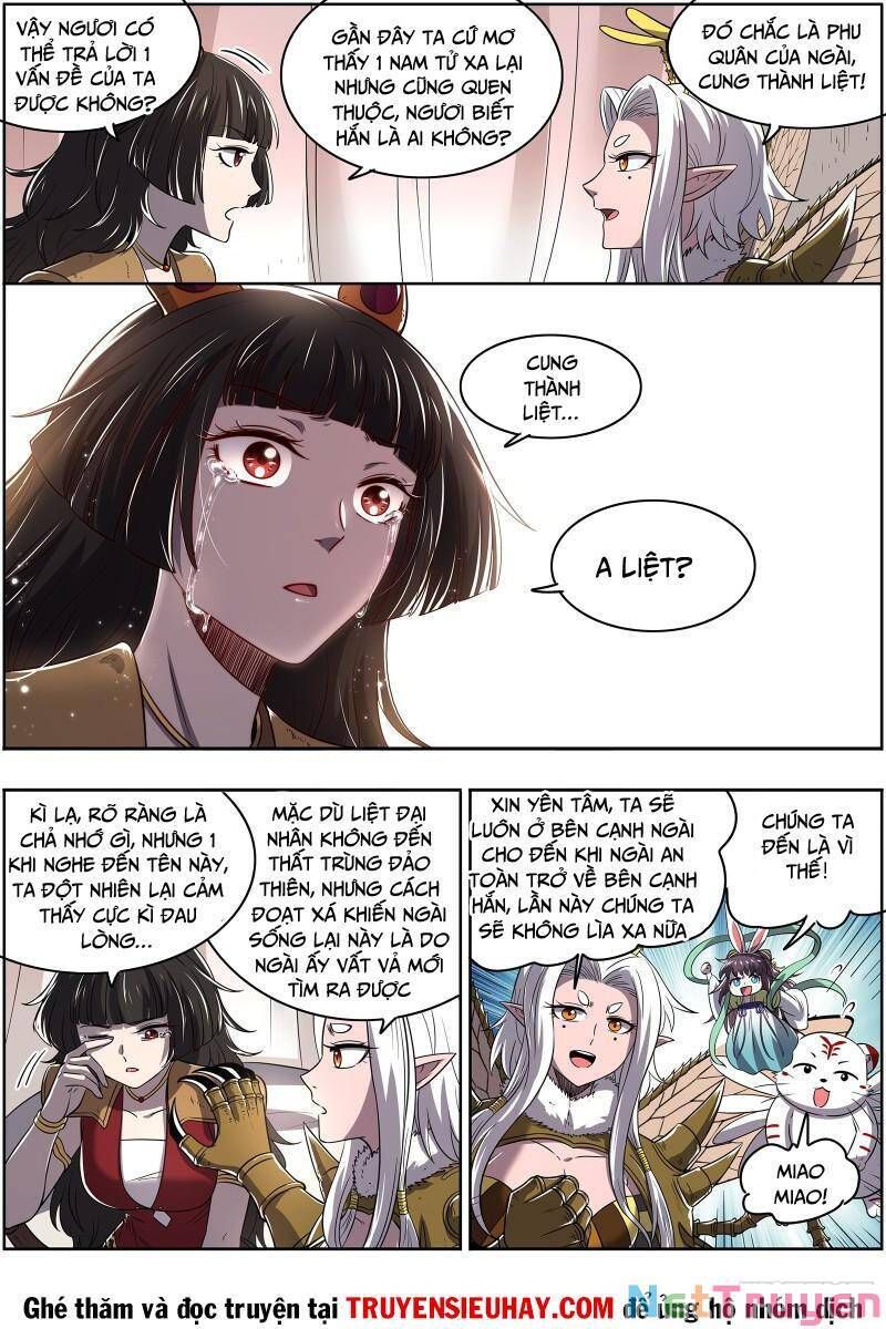 đọc truyện Ngự Linh Thế Giới Chương 680 ảnh 8 tại Thiên Thai Truyện