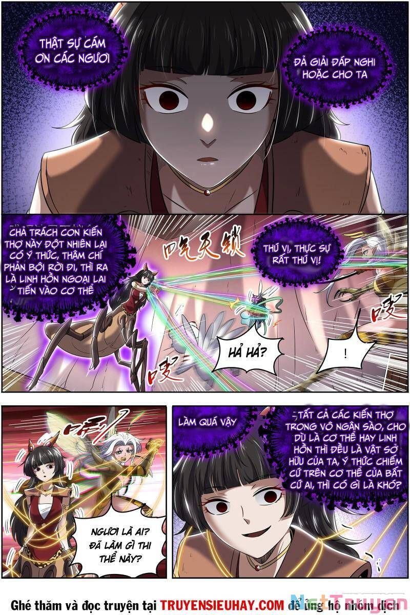 đọc truyện Ngự Linh Thế Giới Chương 680 ảnh 9 tại Thiên Thai Truyện