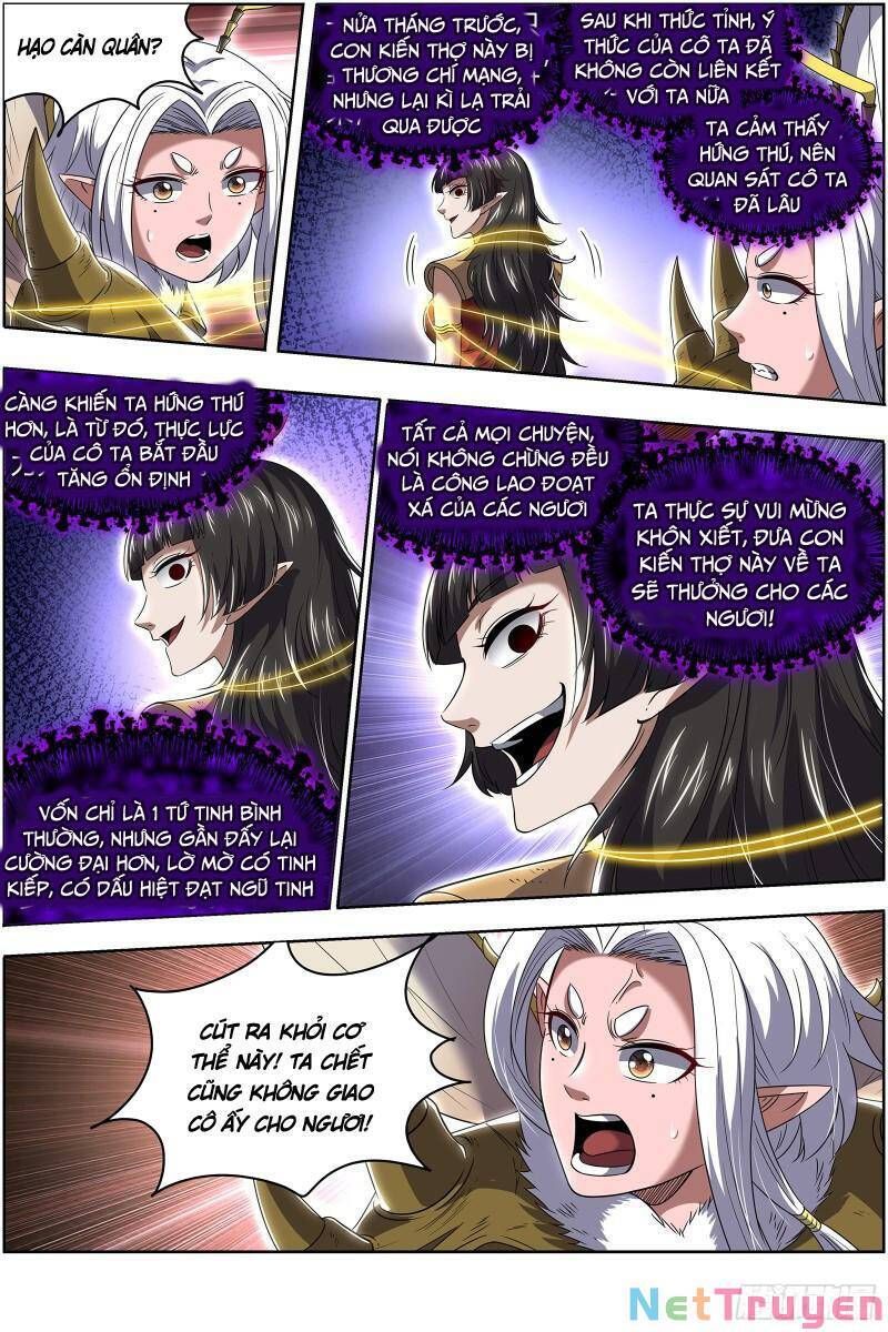 đọc truyện Ngự Linh Thế Giới Chương 680 ảnh 10 tại Thiên Thai Truyện