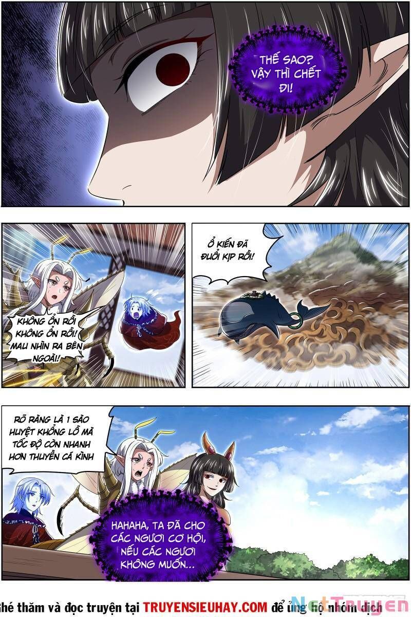 đọc truyện Ngự Linh Thế Giới Chương 680 ảnh 11 tại Thiên Thai Truyện