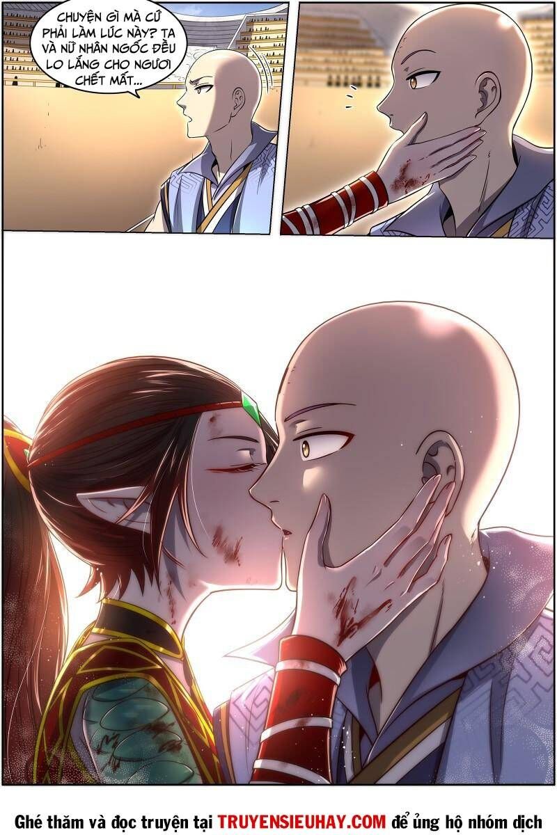 đọc truyện Ngự Linh Thế Giới Chương 681 ảnh 15 tại Thiên Thai Truyện