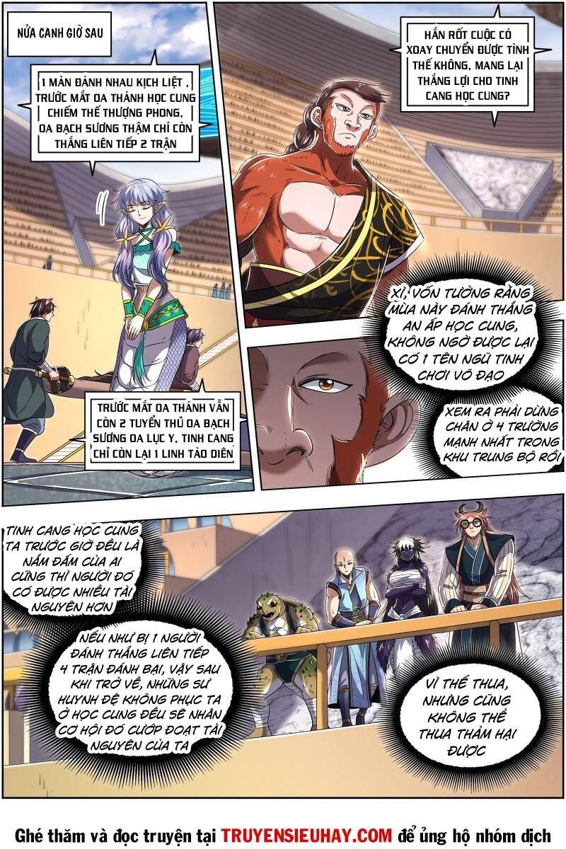 đọc truyện Ngự Linh Thế Giới Chương 681 ảnh 7 tại Thiên Thai Truyện