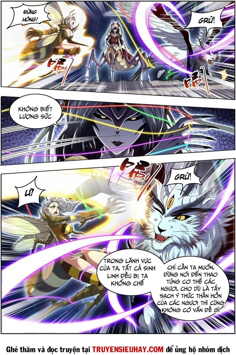 đọc truyện Ngự Linh Thế Giới Chương 682 ảnh 12 tại Thiên Thai Truyện