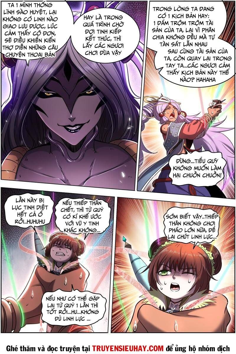 đọc truyện Ngự Linh Thế Giới Chương 682 ảnh 13 tại Thiên Thai Truyện