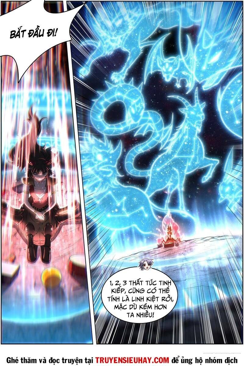 đọc truyện Ngự Linh Thế Giới Chương 682 ảnh 7 tại Thiên Thai Truyện