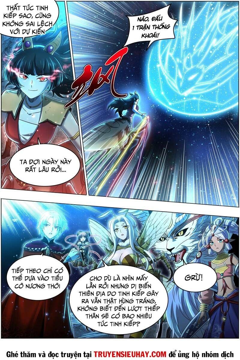 đọc truyện Ngự Linh Thế Giới Chương 682 ảnh 8 tại Thiên Thai Truyện