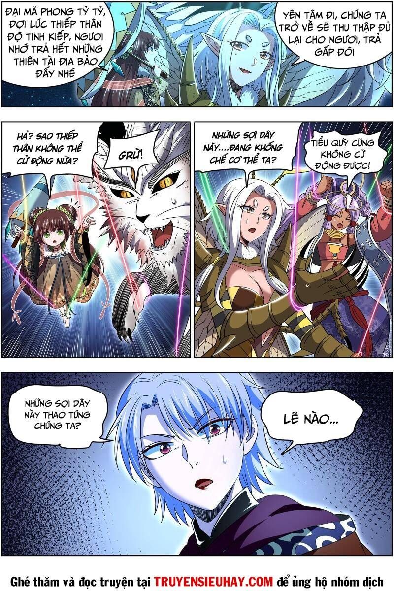 đọc truyện Ngự Linh Thế Giới Chương 682 ảnh 9 tại Thiên Thai Truyện