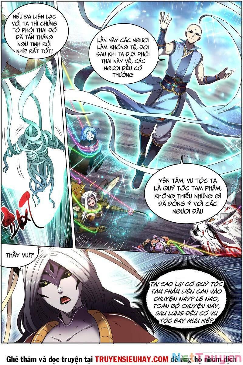 đọc truyện Ngự Linh Thế Giới Chương 683 ảnh 12 tại Thiên Thai Truyện